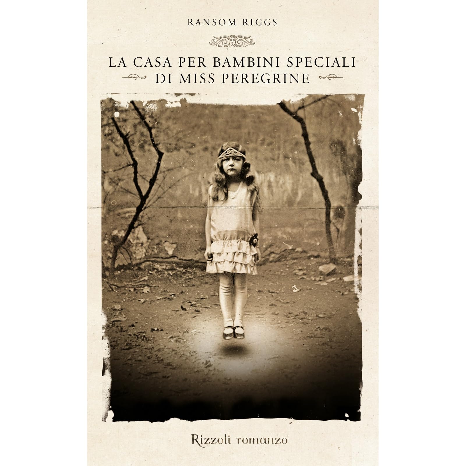 La Casa Per Bambini Speciali Di Miss Peregrine