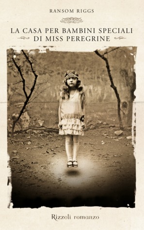 La casa per bambini speciali di Miss Peregrine