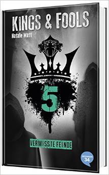 Vermisste Feinde (Kings & Fools #5)