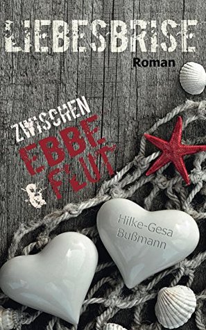 Capa do Livro Liebesbrise - Zwischen Ebbe und Flut