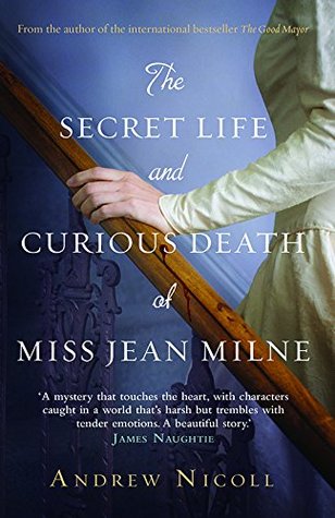 The Secret Life and Curious Death of Miss Jean Milne (Kindle Edition)