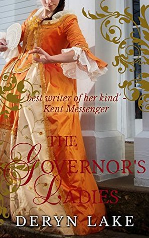 The Governor's Ladies (Kindle Edition)