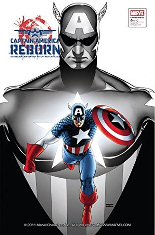 Captain America: Reborn #6 (Kindle Edition)