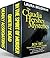 The Claudia Hershey Mysteries (Claudia Hershey #1-3)