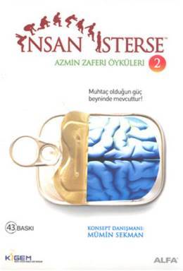 İnsan İsterse Azmin Zaferi Öyküleri 2 (Paperback)