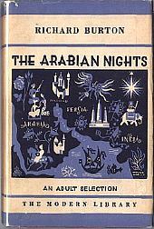 The Arabian Nights Entertainments or the Book of a Thousand Nights and a Night