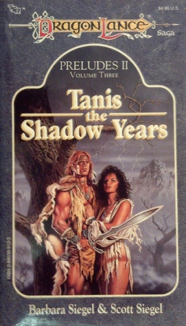Tanis, the Shadow Years