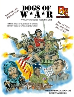 Dogs of WAR
