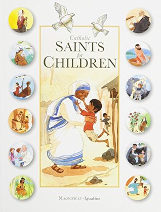 Catholic Saints for Children (Paperback)