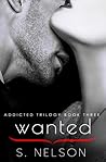 Wanted by S.  Nelson