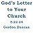 Ephesians - Gods Letter to ...