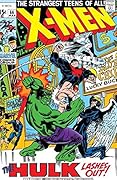 Uncanny X-Men (1963-2011) #66