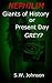 Nephilim: Giants of history or present day greys