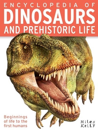 Encyclopedia of Dinosaurs and Prehistoric Life (Paperback)