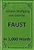 Goethe - Faust - Book Summary in 1,000 Words