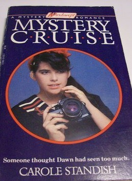Mystery Cruise (Windswept, #27)