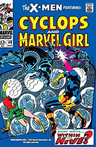Uncanny X-Men (1963-2011) #48