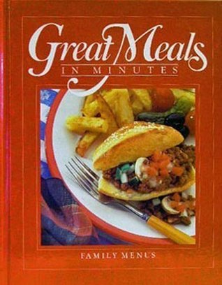 Family Menus (Great Meals in Minutes)