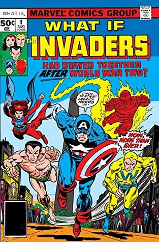 What If? (1977-1984) #4