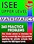 ISEE Upper Level Mathematic...
