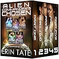 Alien Commander's Chosen