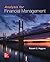 Analysis for Financial Management by Robert C. Higgins Analysis for Financial Management by Robert C. Higgins