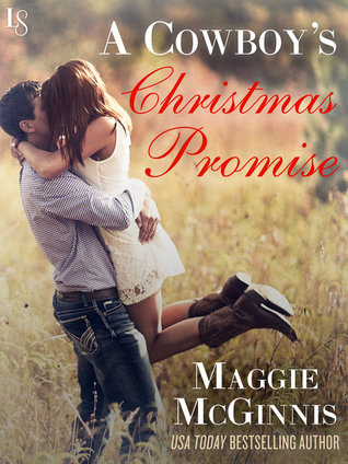 A Cowboy's Christmas Promise (Whisper Creek, #2)