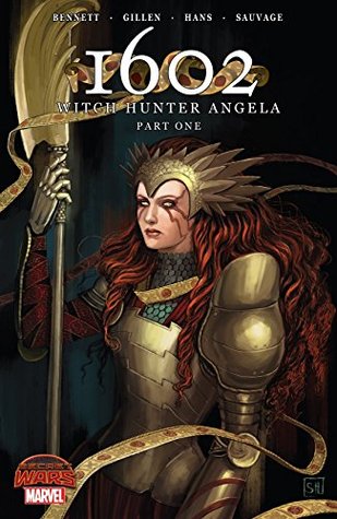 1602: Witch Hunter Angela #1 (Kindle Edition)