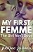 My First Femme: The Girl Next Door (Lesbian FF First Time Short Story)