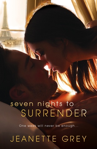 Seven Nights to Surrender (Art of Passion, #1)