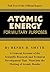 Atomic Energy for Military Purposes: The Official Report on the Development of the Atomic Bomb Under the Auspices of the United States Government