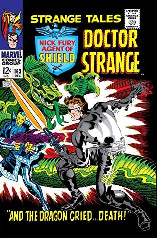 Strange Tales #163 (Kindle Edition)