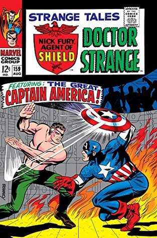 Strange Tales #159 (Kindle Edition)