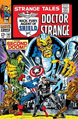 Strange Tales #161 (Kindle Edition)
