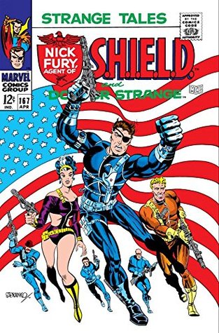 Strange Tales #167 (Kindle Edition)