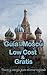 Guía de Moscú Low Cost & Gratis (Spanish Edition)
