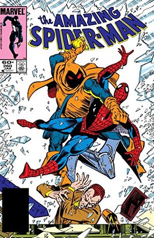 Amazing Spider-Man (1963-1998) #260