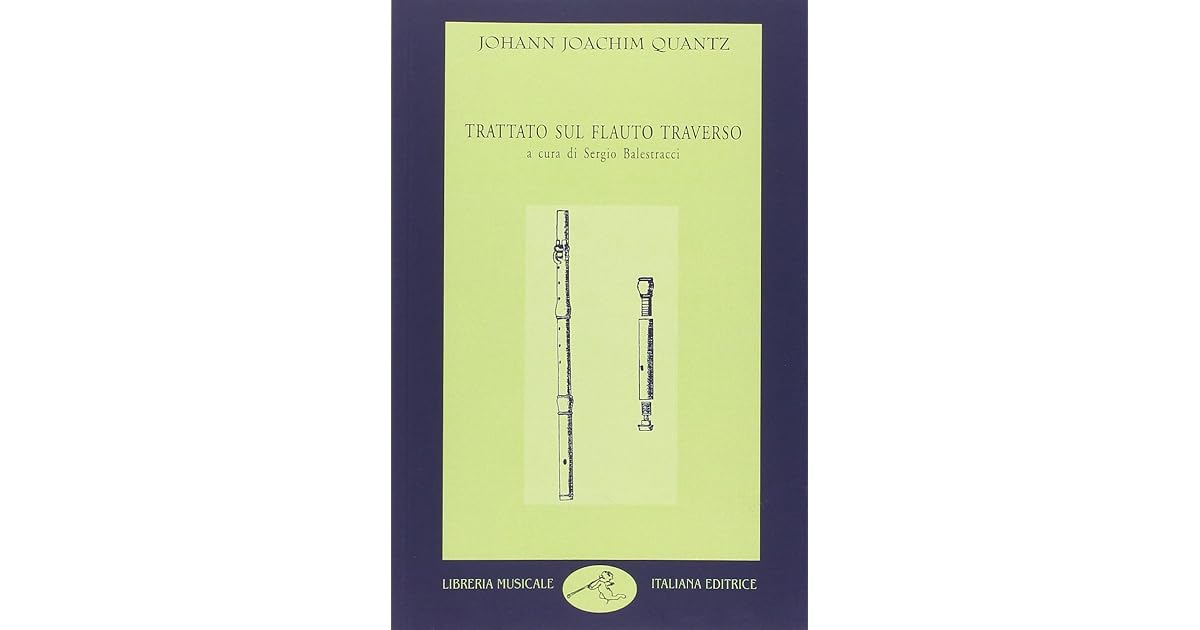 Quantz: 5 Sonate per flauto traverso e basso continuo