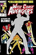 West Coast Avengers #2