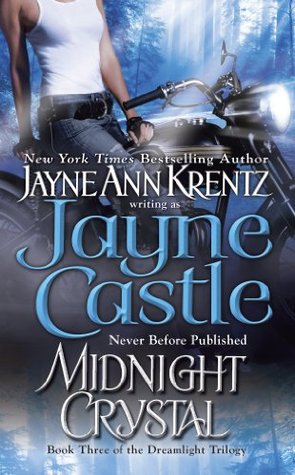 Midnight Crystal (Ghost Hunters, #7; Arcane Society, #9; Dreamlight Trilogy, #3)