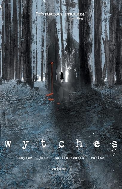 Wytches, Volume 1