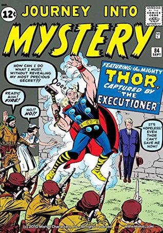 Journey Into Mystery #84 (Kindle Edition)