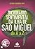 Dicionário Sentimental da Ilha de São Miguel de A a Z by Fátima Sequeira Dias