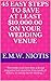 How to Save $10,000.00 on Your Wedding!: “This book costs less than a bridal magazine but saved me thousands of dollars, it’s totally worth reading…”