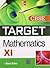 Target CBSE Mathematics (Class - XI)