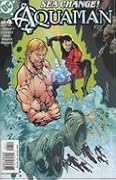 Aquaman (2003) #4