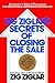 Zig Ziglar's Secrets of Closing the Sale