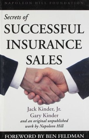 Secrets Of Successful Insurance Sales (Paperback)