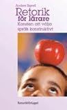 Retorik för lärare