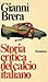 Storia critica del calcio italiano